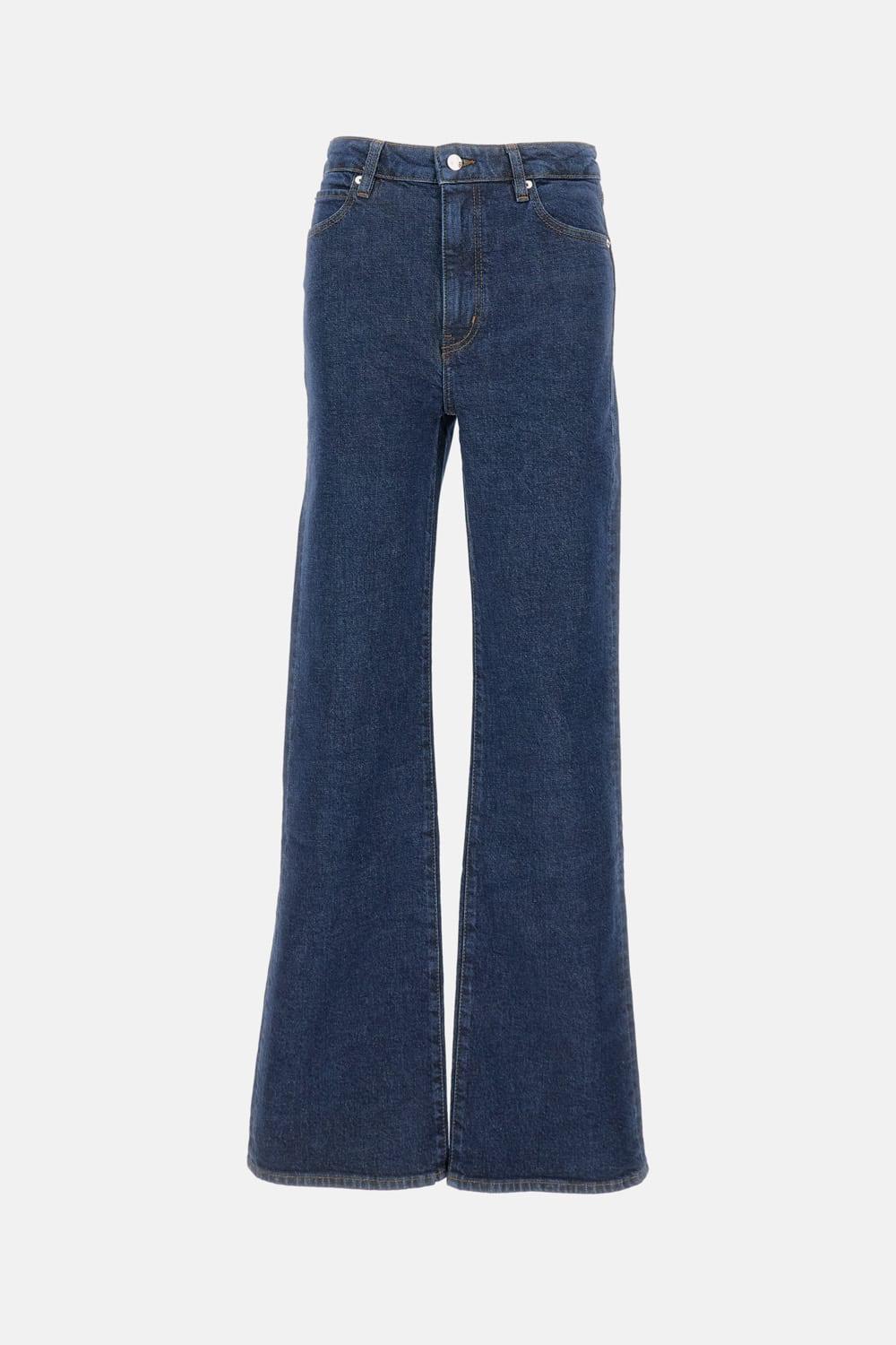 frame jeans the arrow