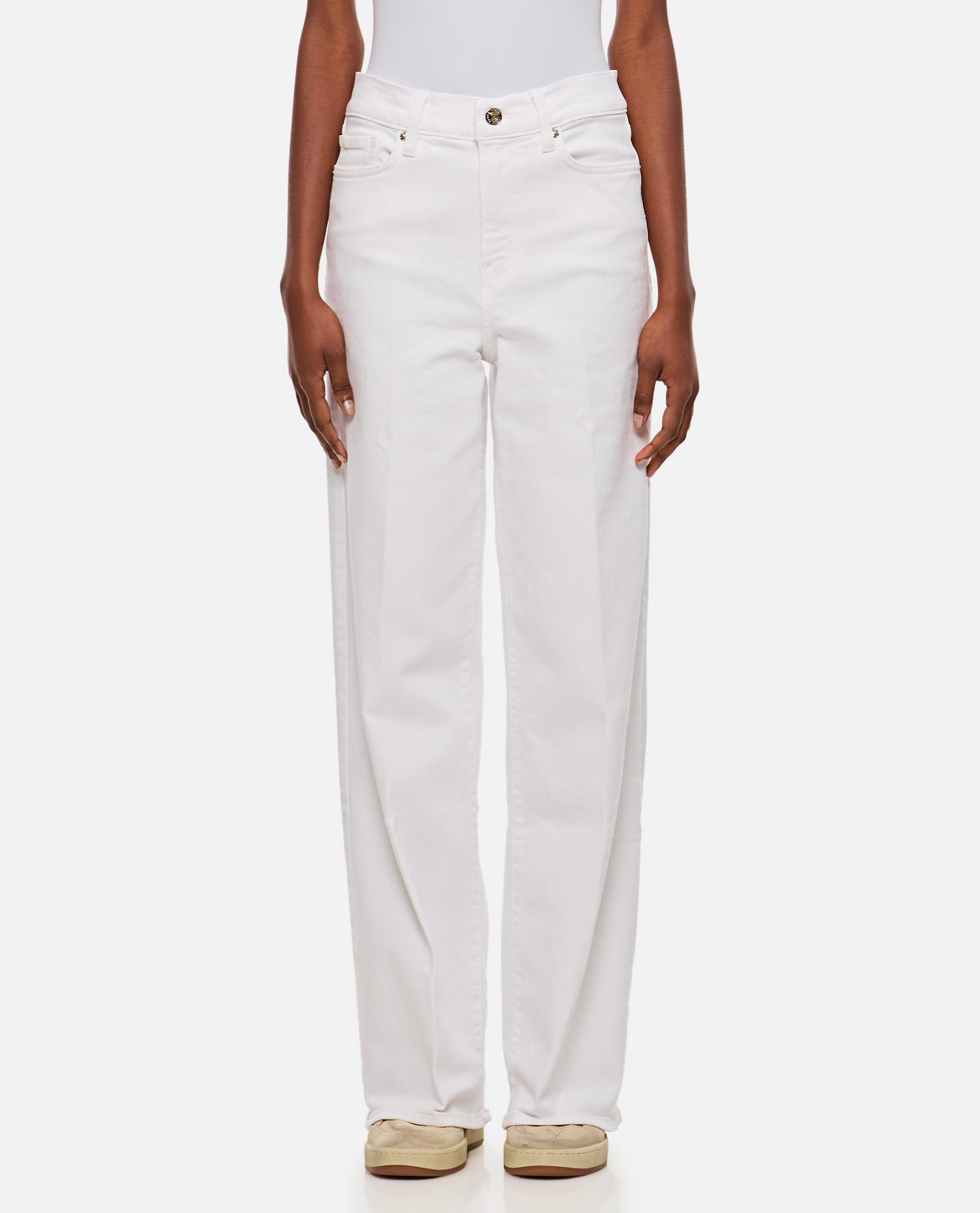 frame jeans white co ra ea - women