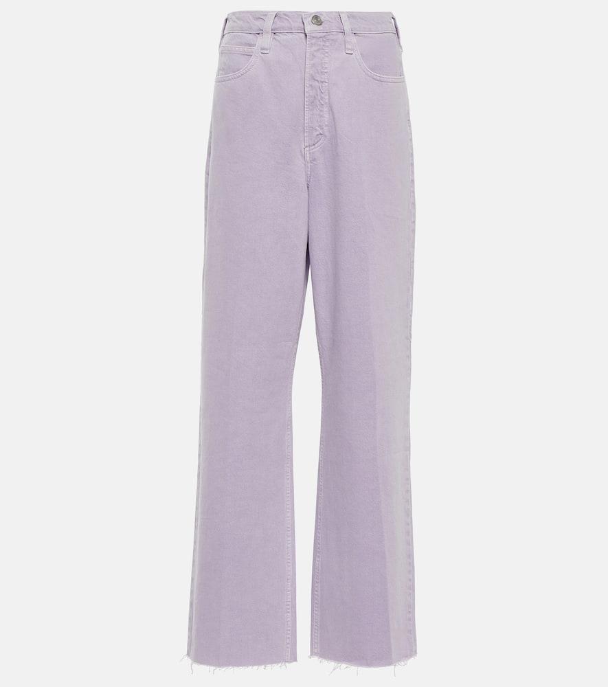 frame le high 'n' tight wide