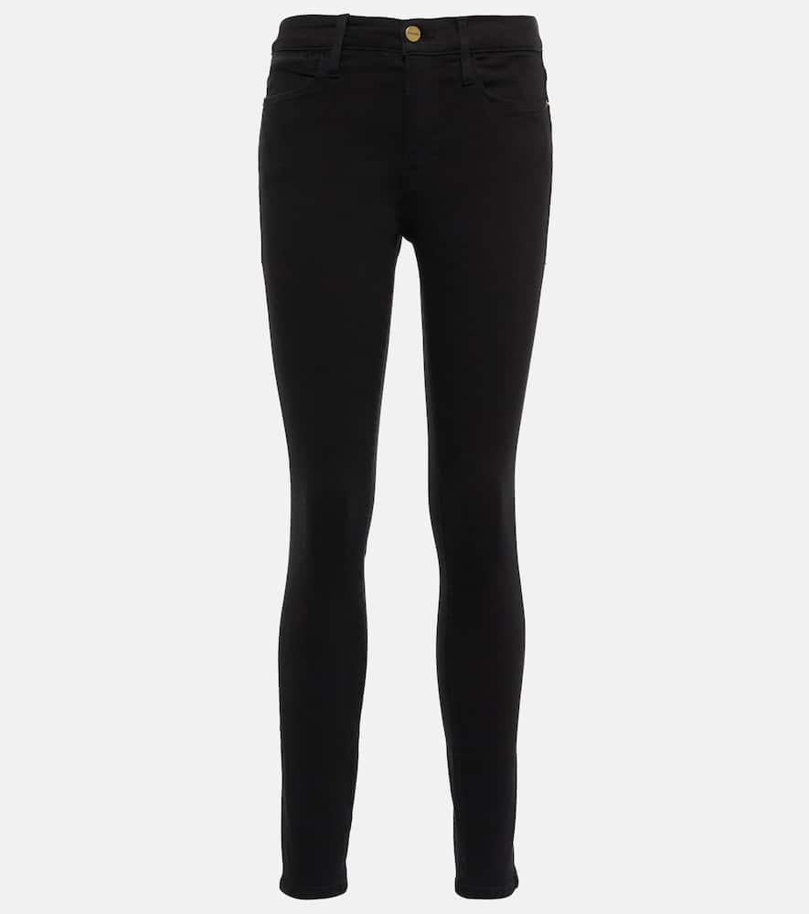 frame le high skinny jeans