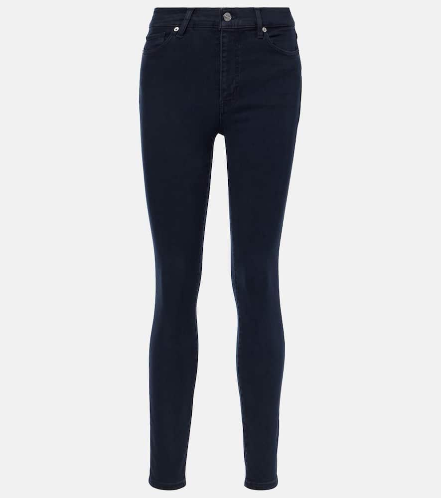 frame le high skinny jeans