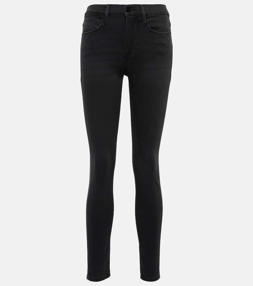 frame le high skinny jeans