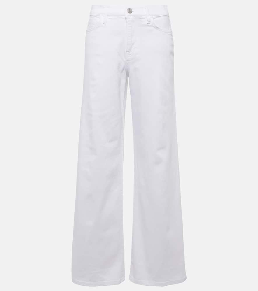 frame le slim palazzo high