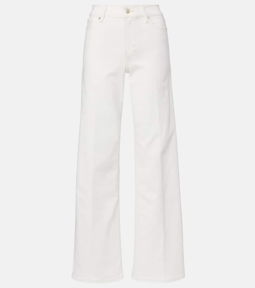 frame le slim palazzo wide