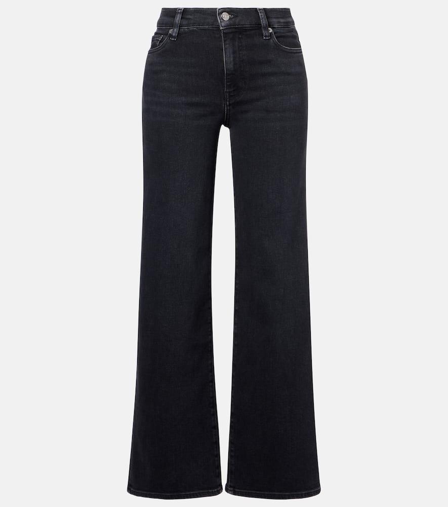 frame le slim palazzo wide