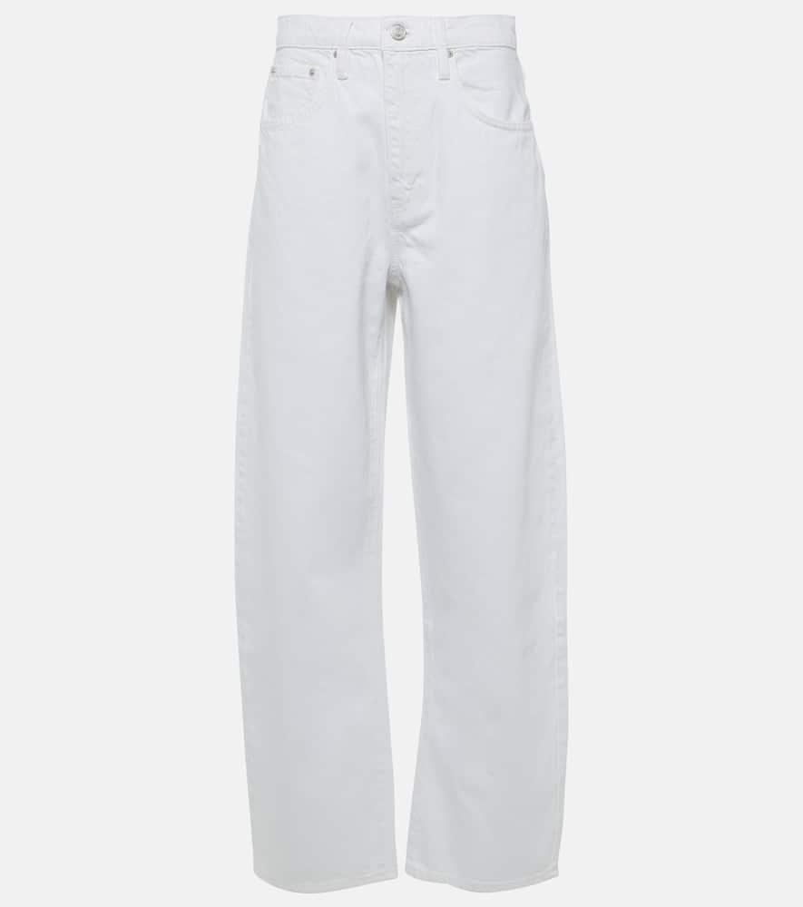 frame long barrel high