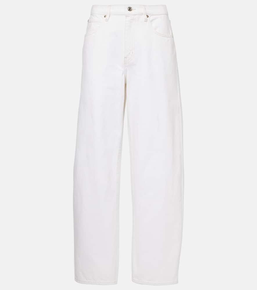 frame low slung barrel