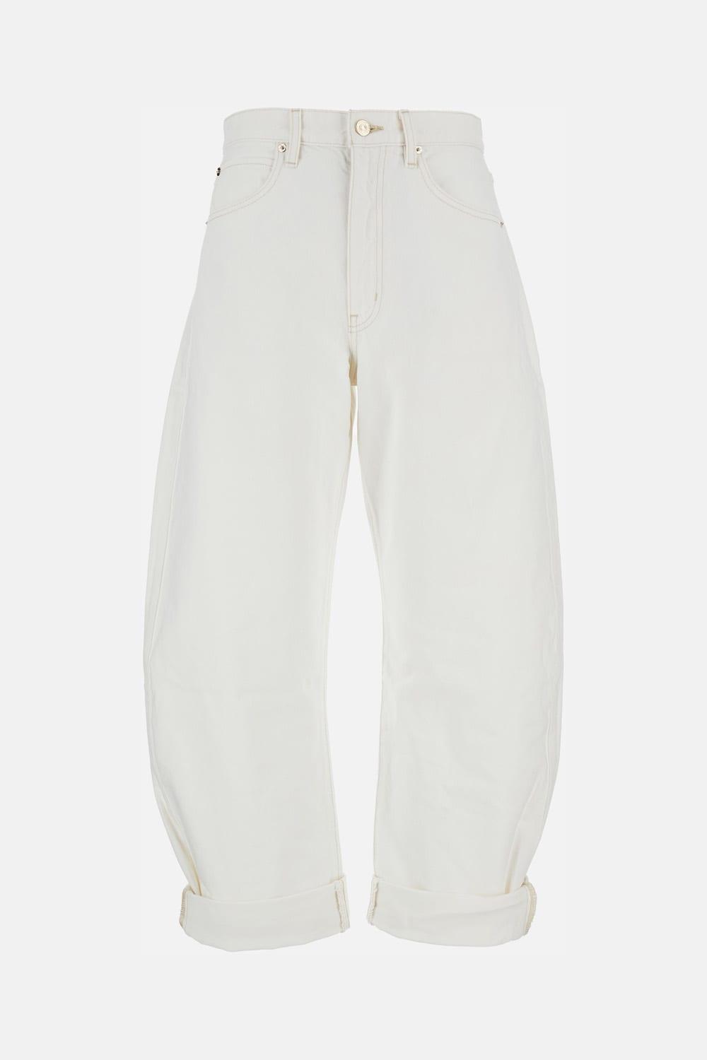 frame the bubble jeans