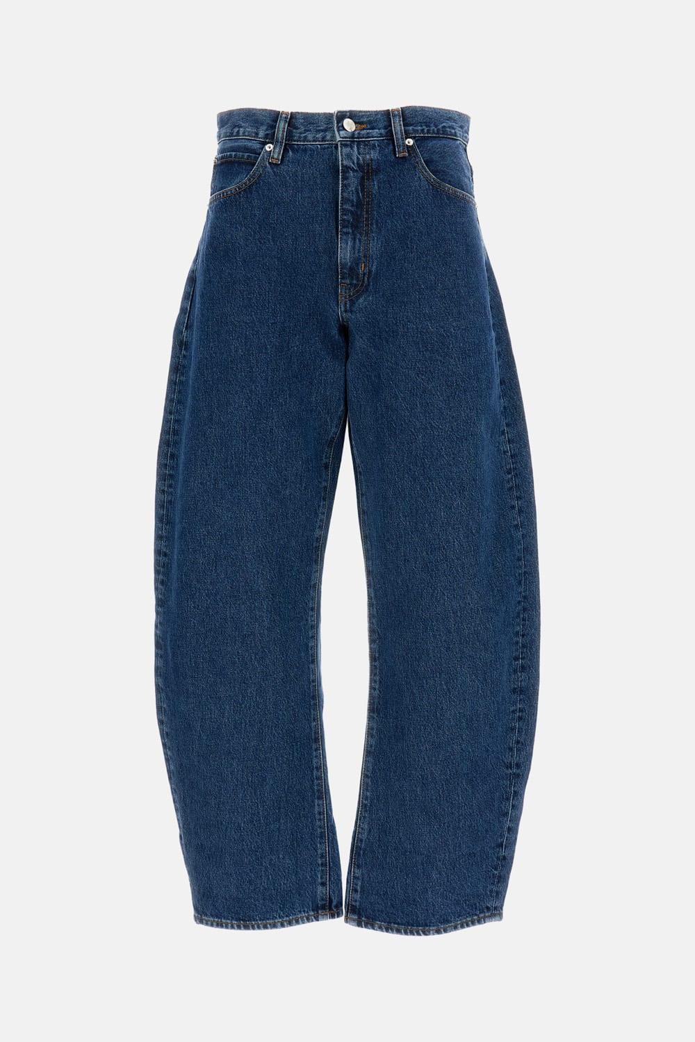 frame the bubble jeans