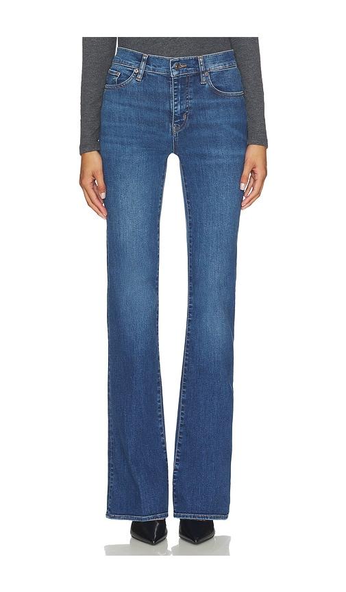 frame the icon in blue.