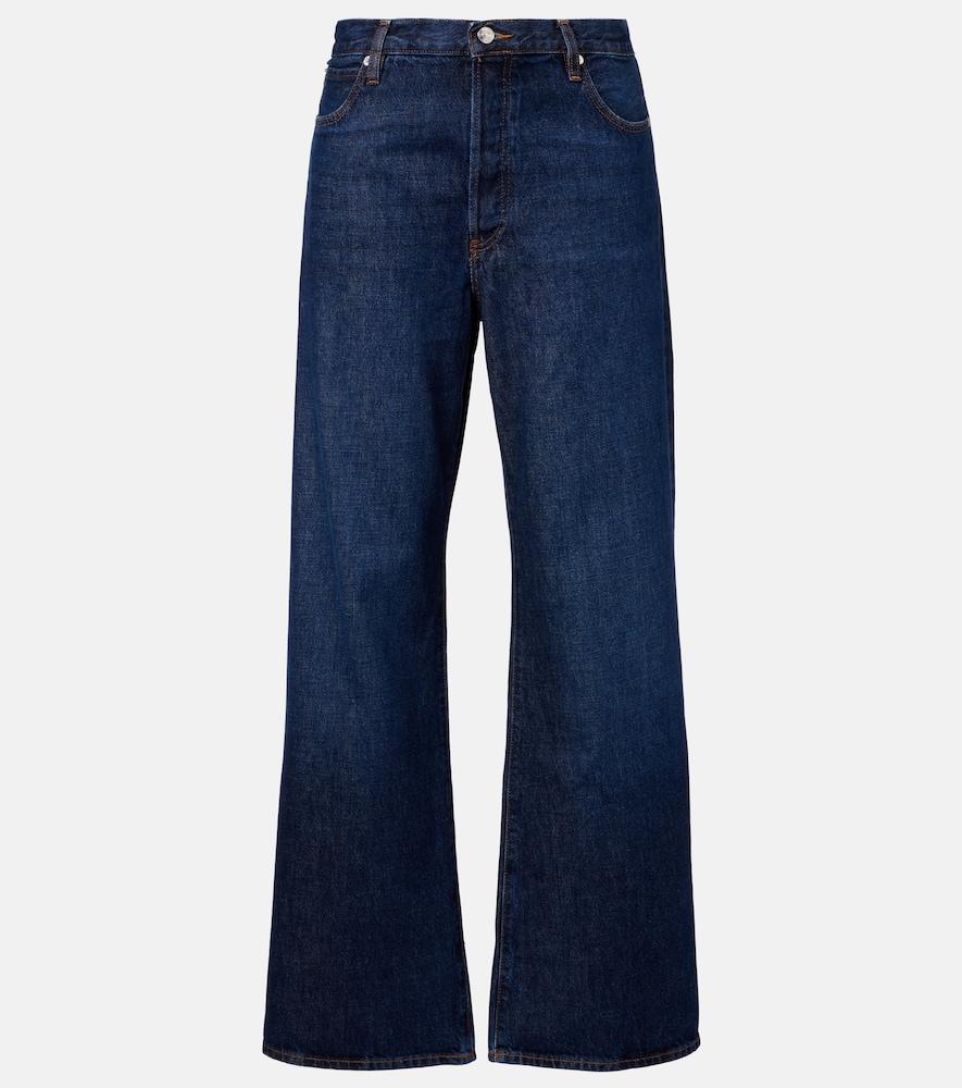 frame the loose wide