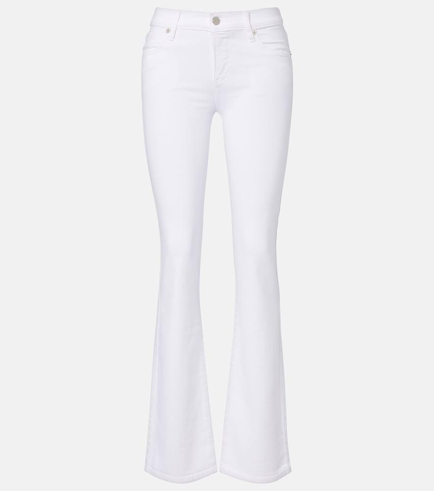 frame the rodeo bootcut jeans