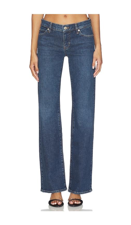 frame the rodeo in blue.