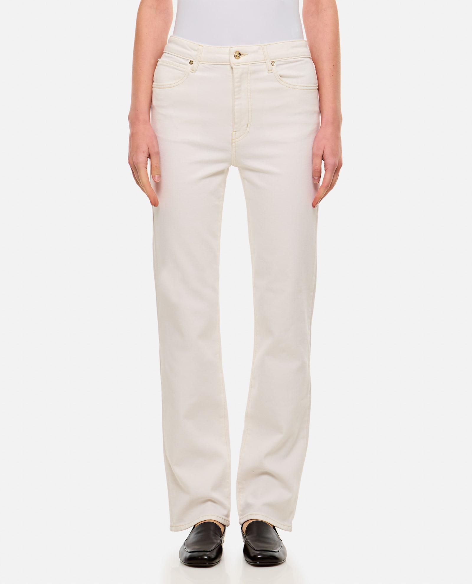 frame the ruler jeans