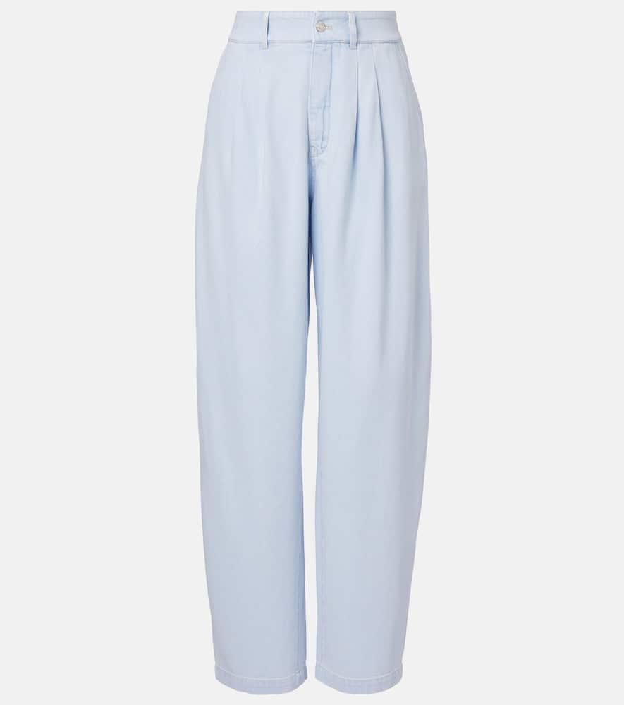 frame the tapered high