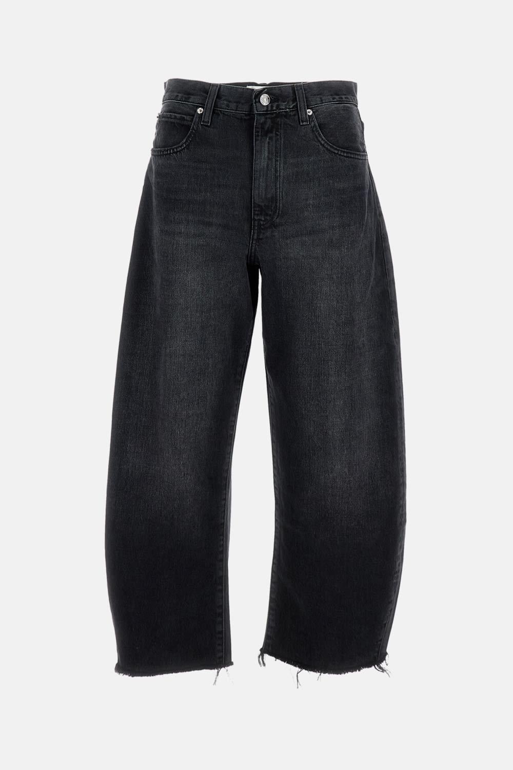 frame womens the bubble crop jeans