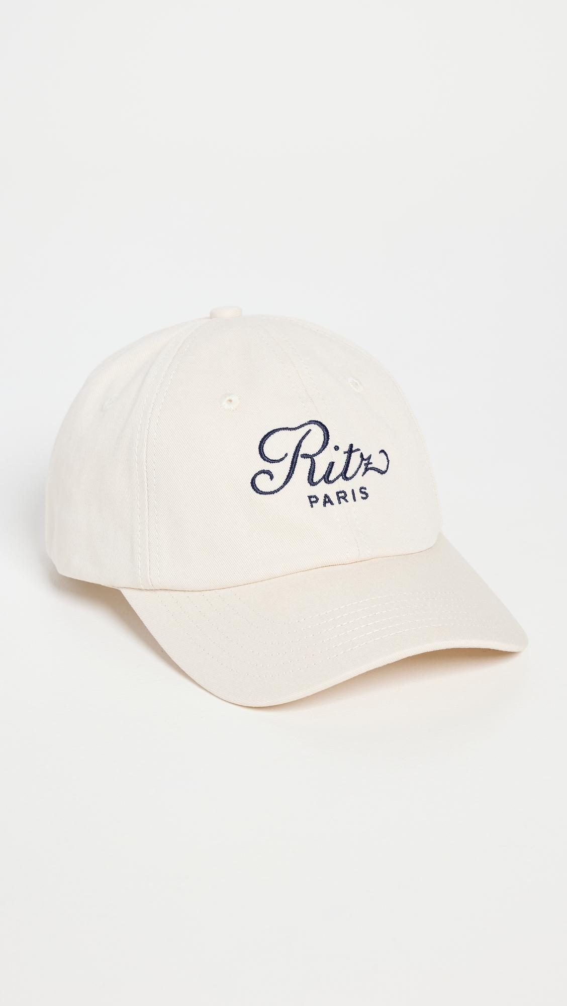 frame x ritz paris baseball cap