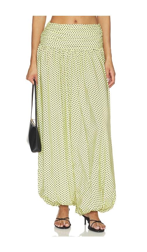 franã§oise nora pant in yellow.