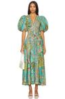 franca midi dress