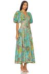 franca midi dress