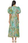 franca midi dress