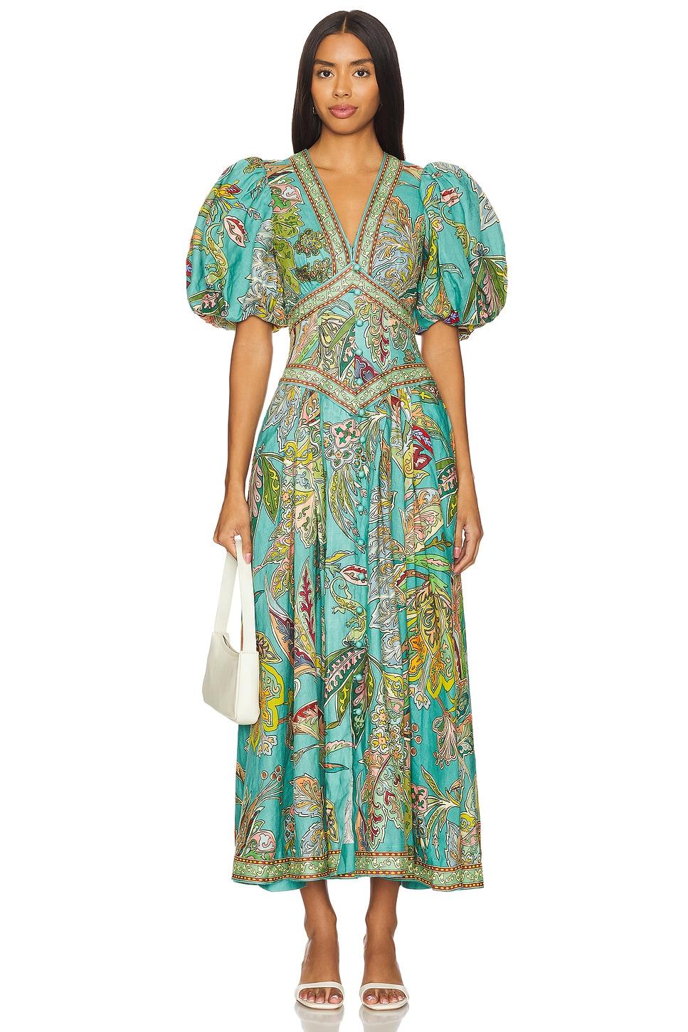 franca midi dress
