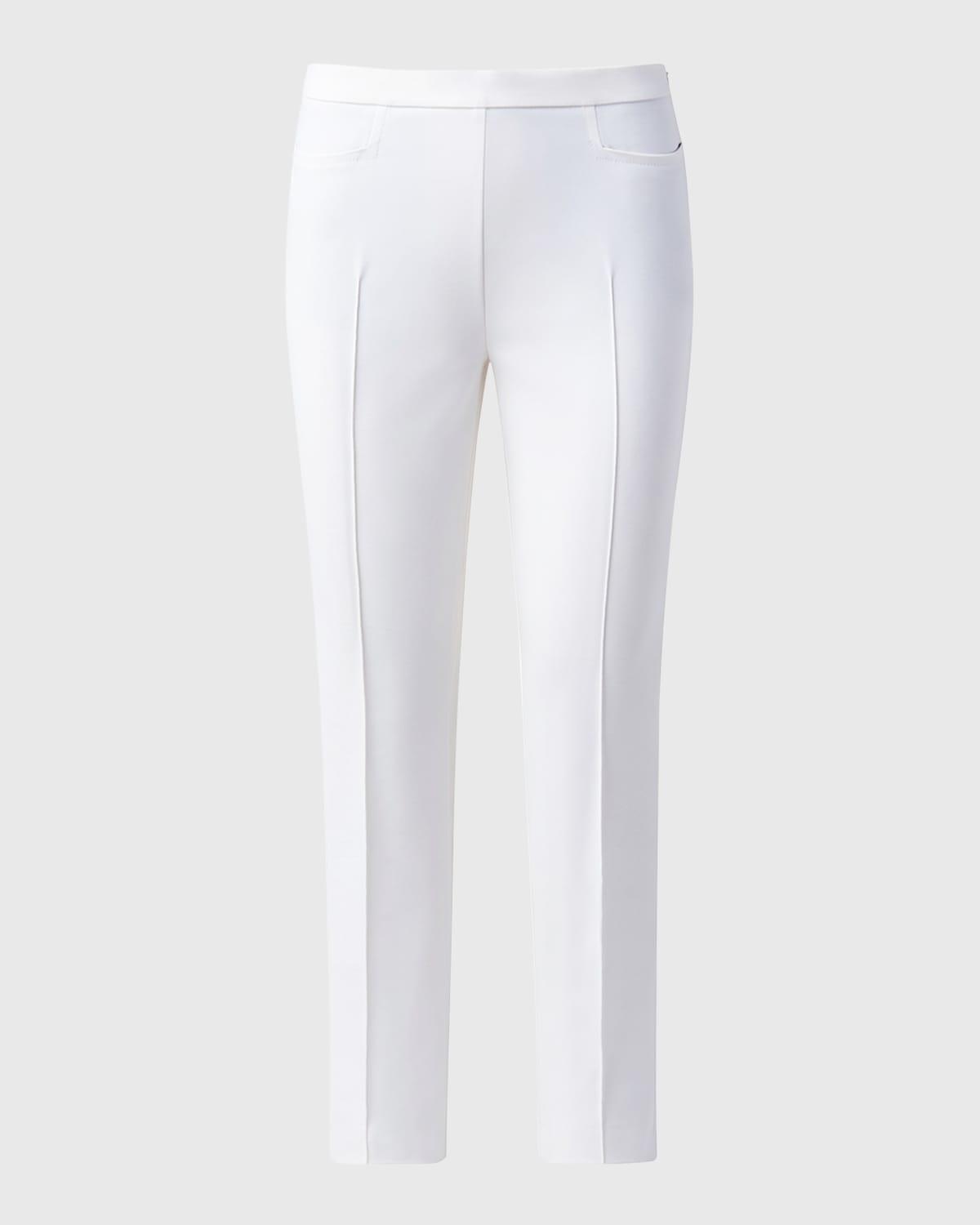 franca techno-cotton pants