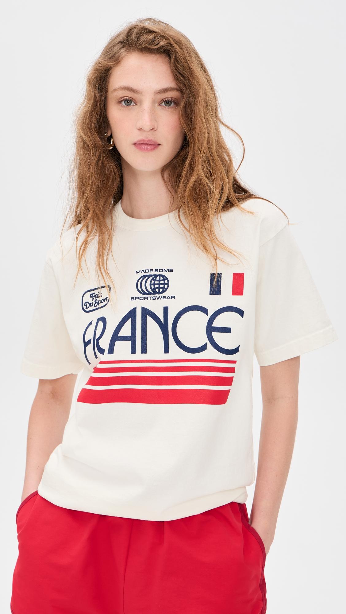 france t-shirt