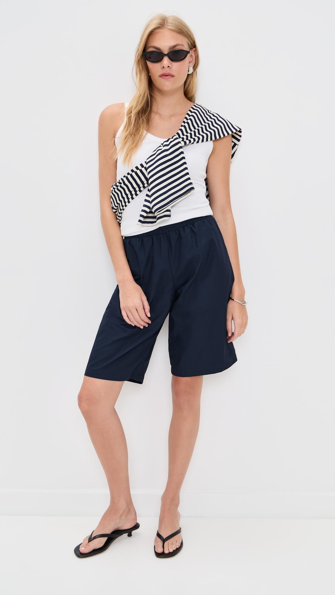 frances bermuda shorts