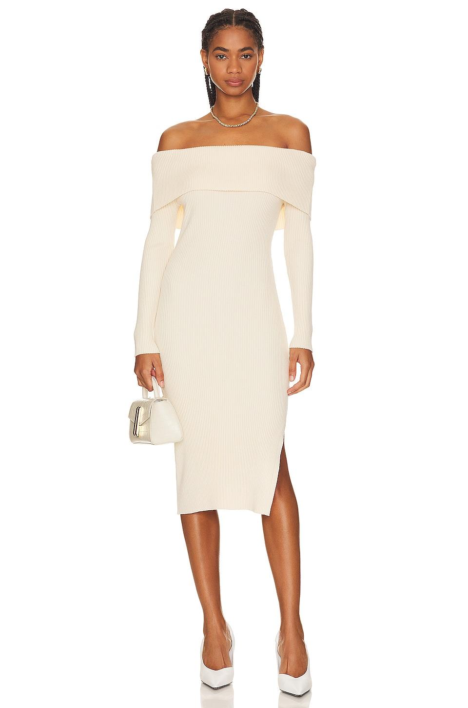 francesca knit dress