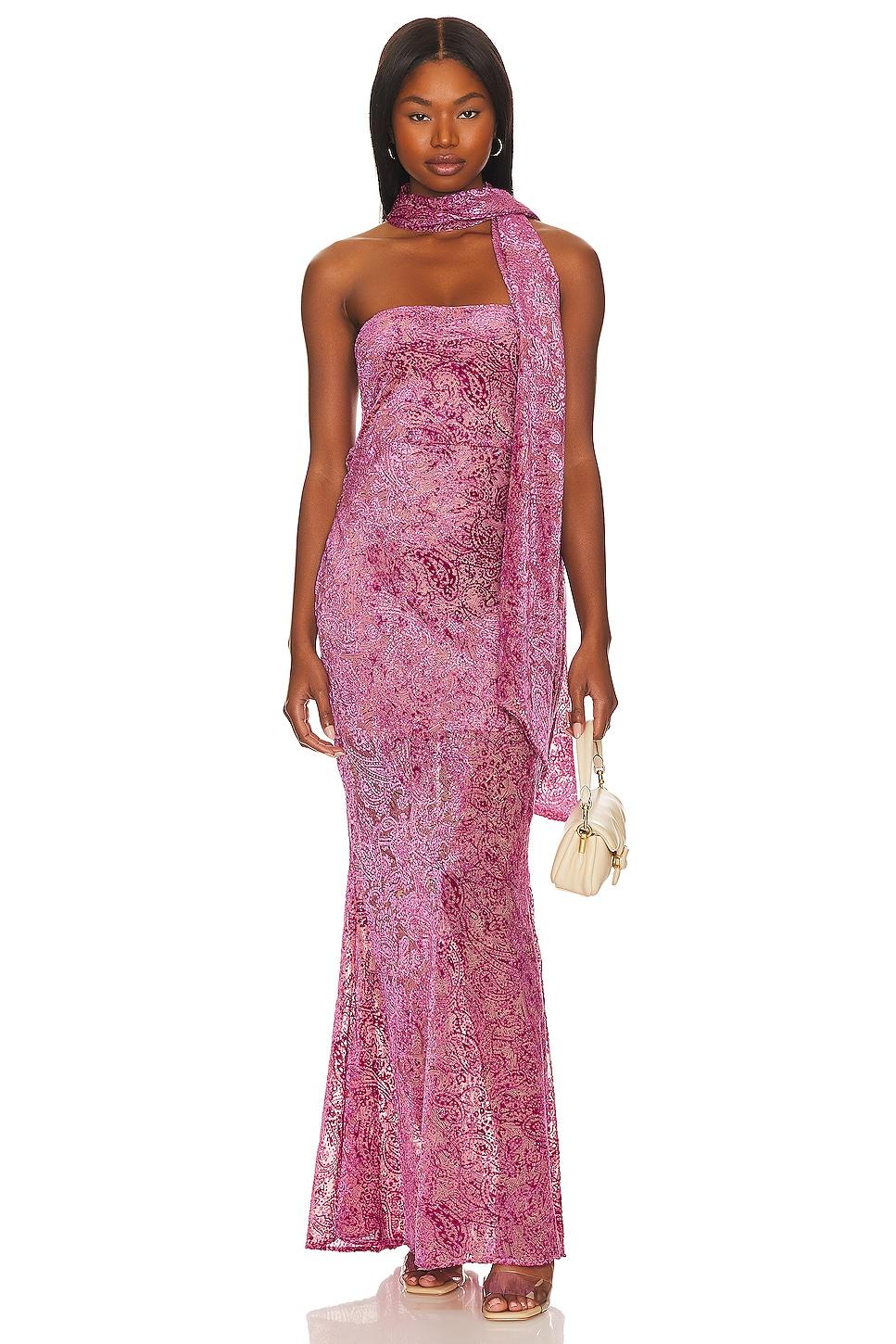francesca maxi dress
