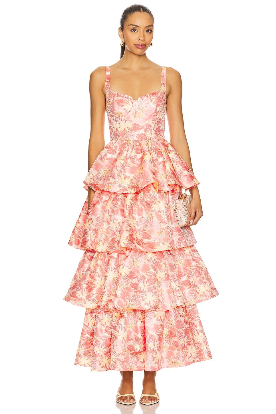 francesca maxi dress