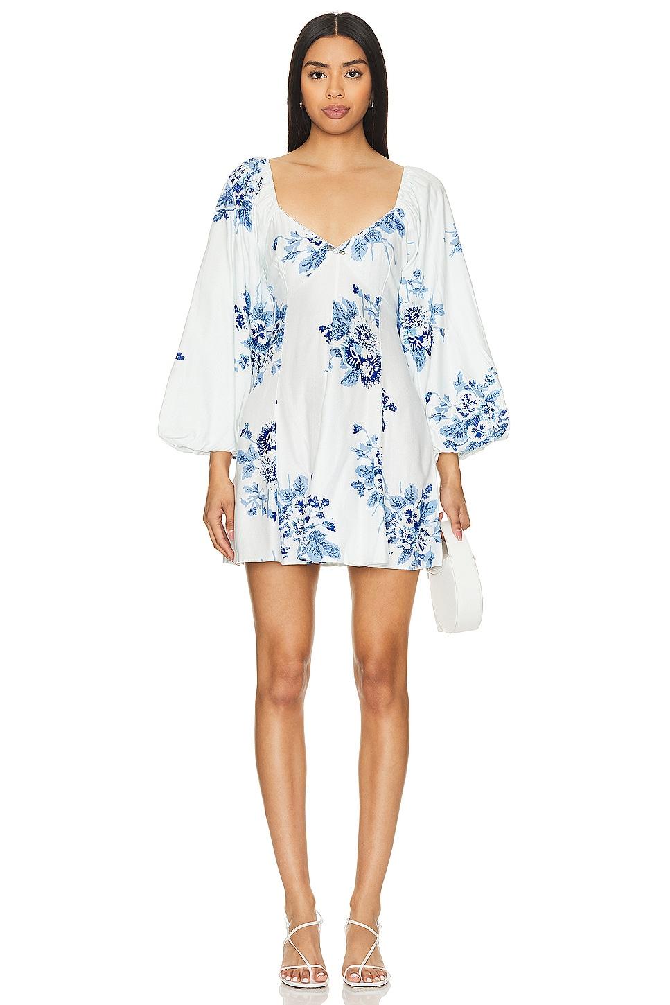 francesca mini dress
