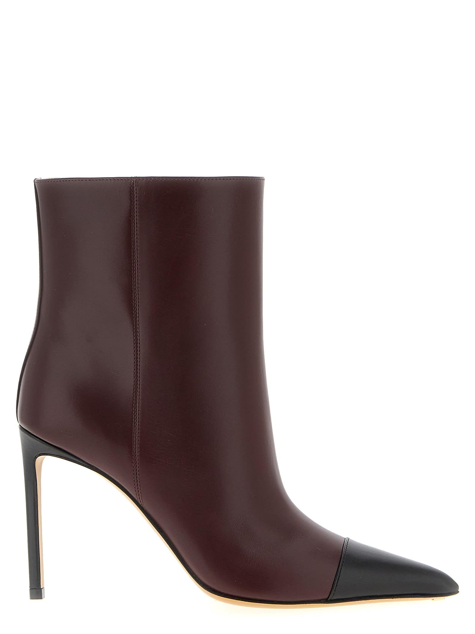francesco russo r1b1020 ankle boots