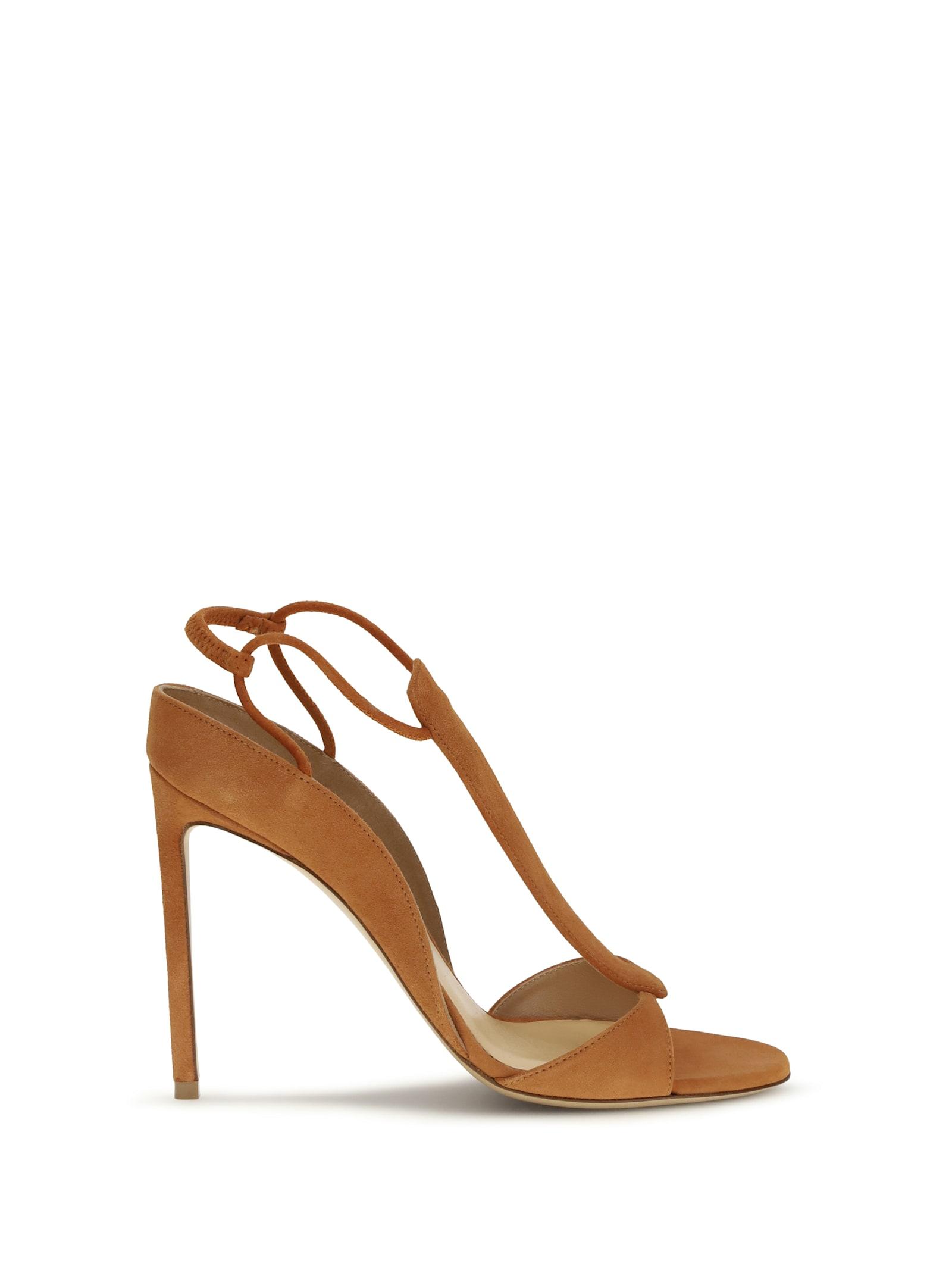 francesco russo r1s950 suede sandals