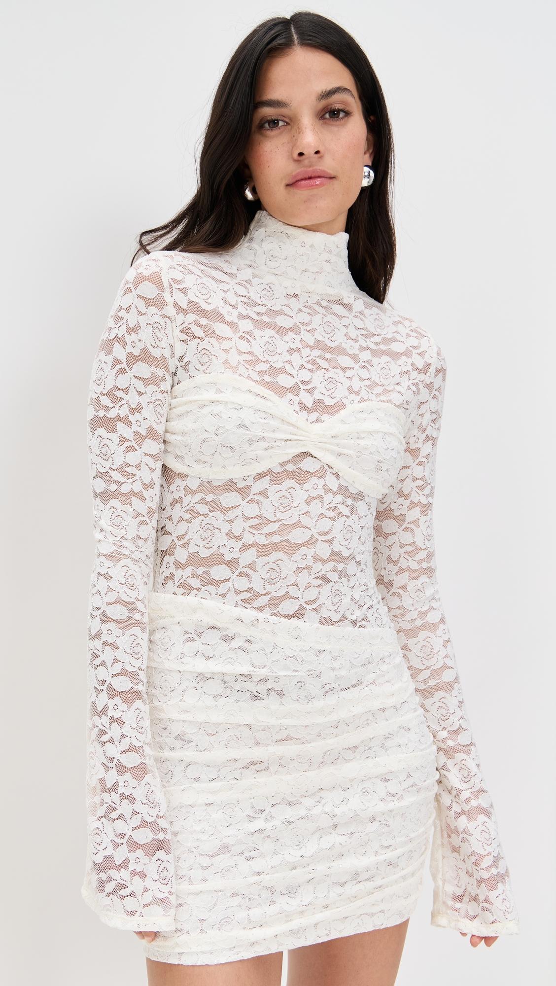 francisca mini dress