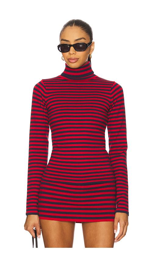 frankies bikinis milo cloud knit sweater.