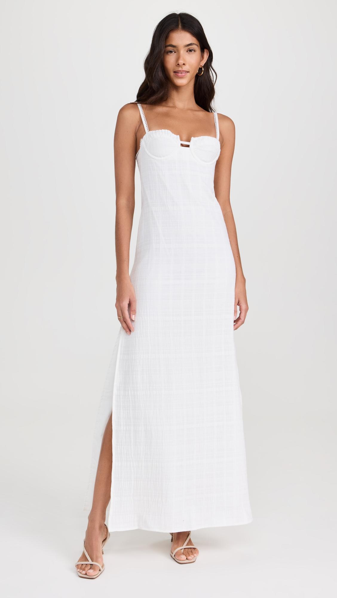 franklin maxi dress