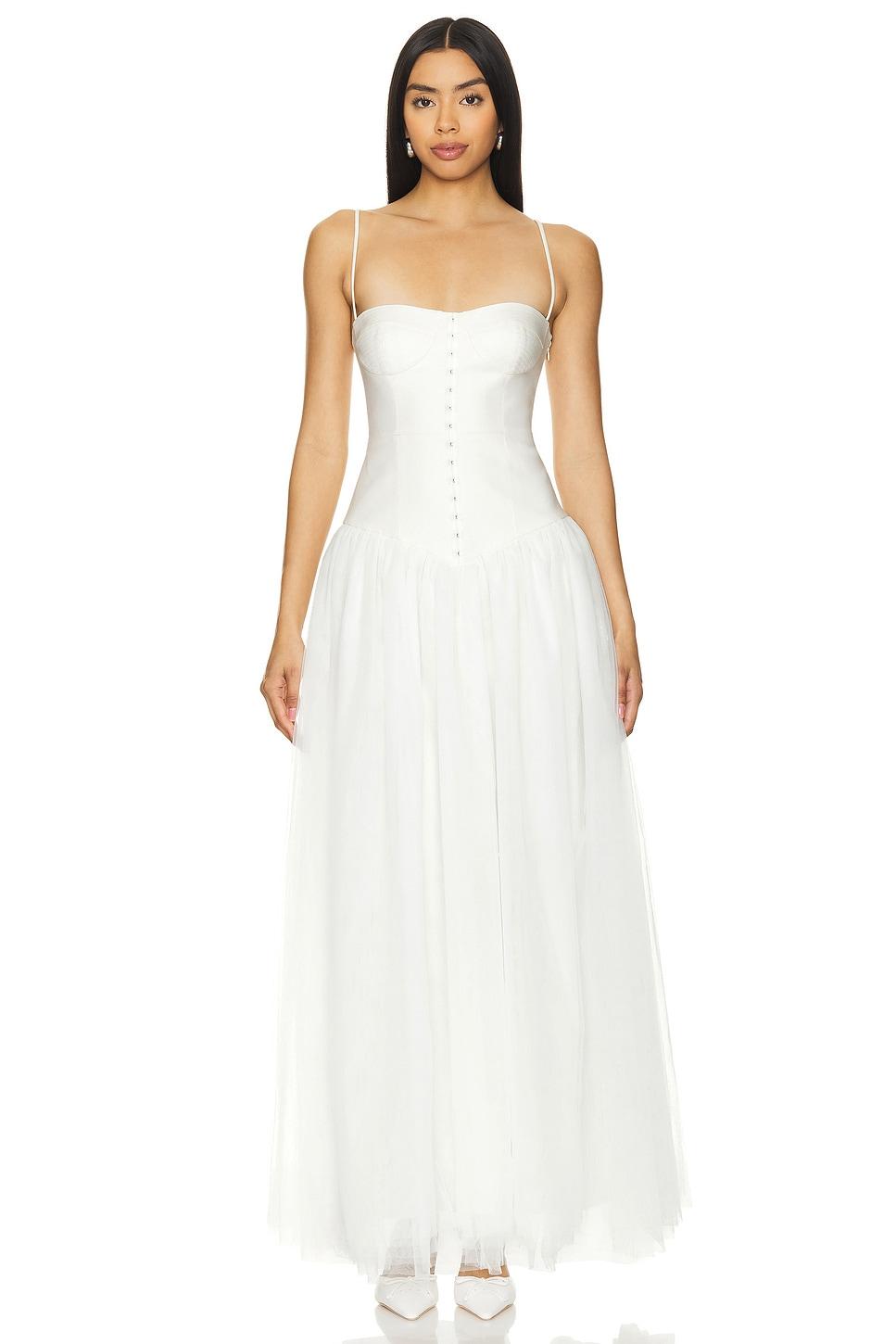 fraser maxi dress