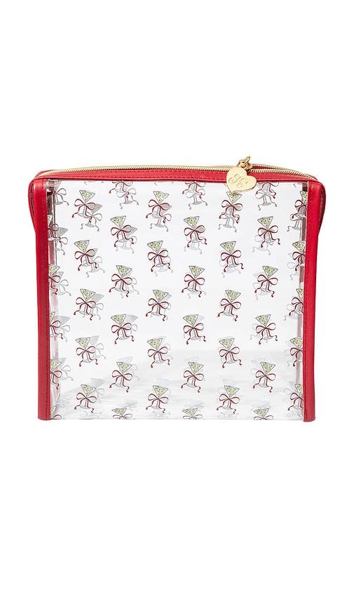 frasier sterling tini time makeup bag in beauty: multi.