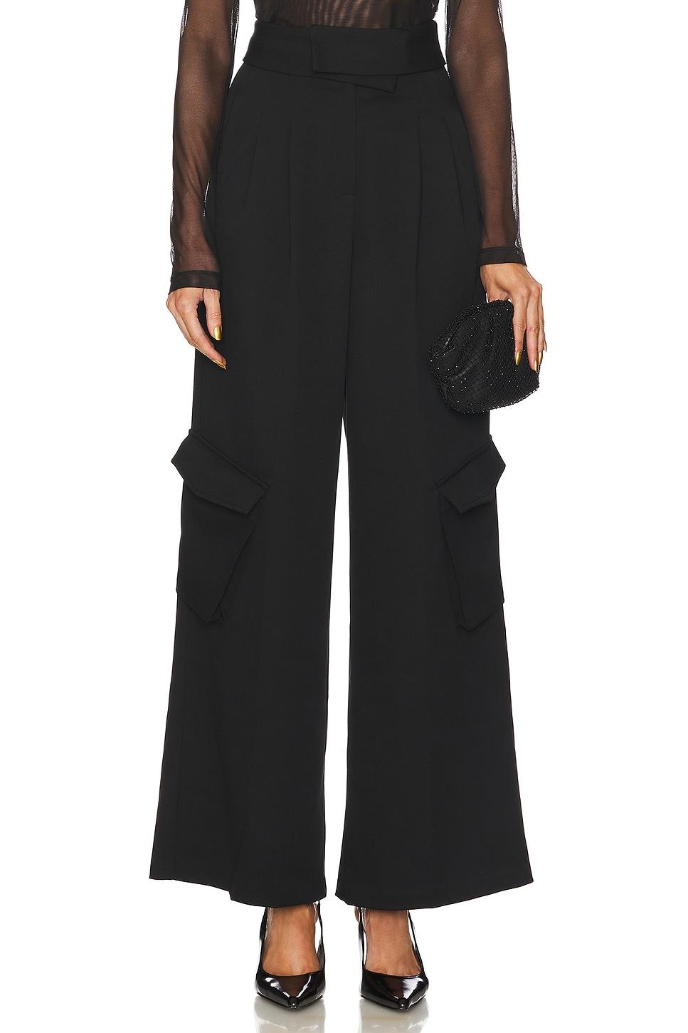 freda foldover pant