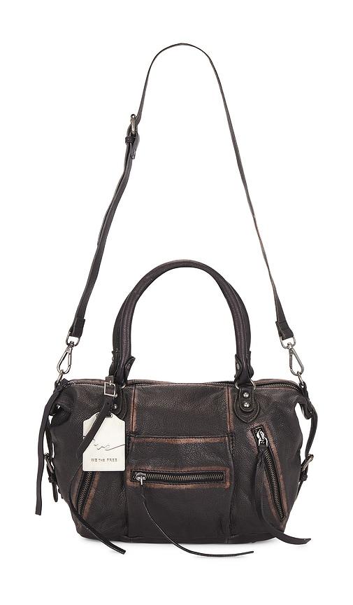 free people baby emerson tote in black.