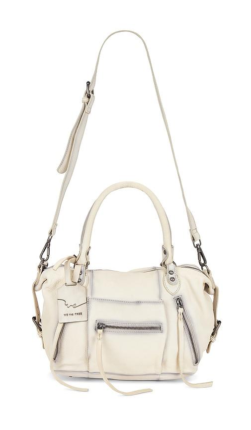 free people baby emerson tote in ivory.