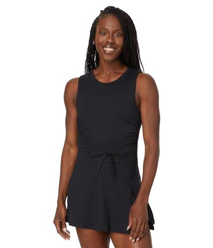 free people women's easy does it dress, black