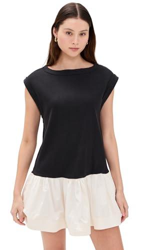 free people women's enya mini, black combo