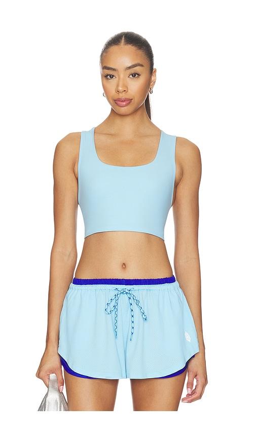 free people x fp movement win win bra in blue.