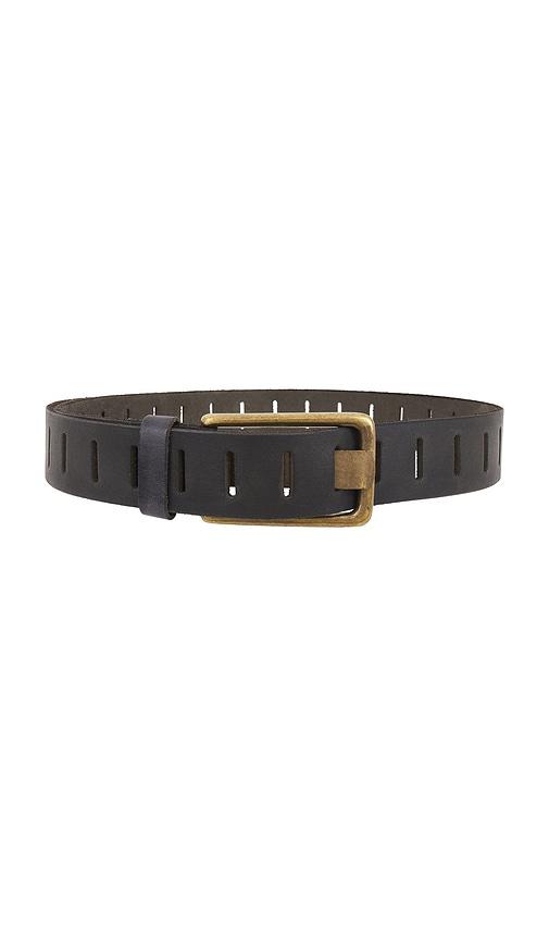 free people x we the free jona belt in black.