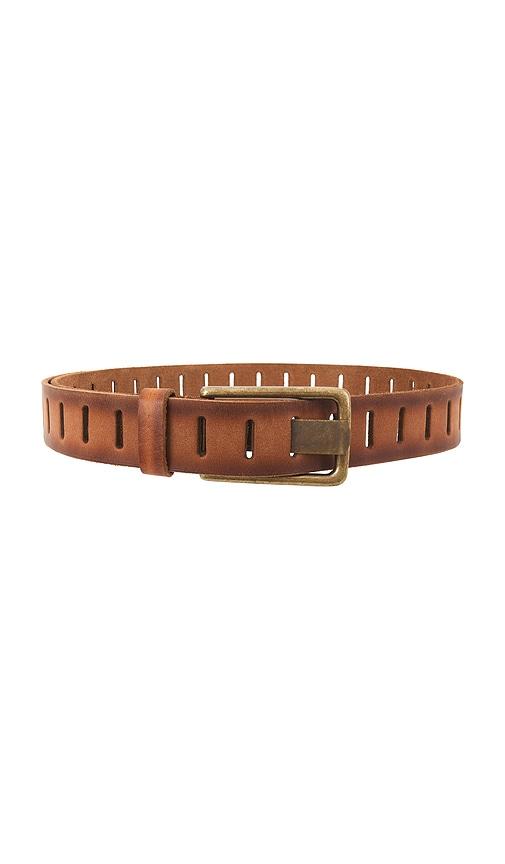 free people x we the free jona belt in brick.