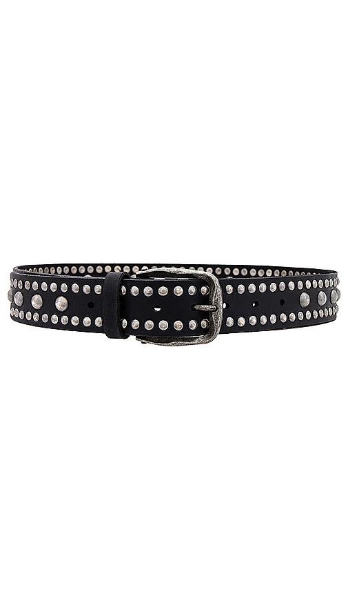 free people x we the free sola stud belt in black.