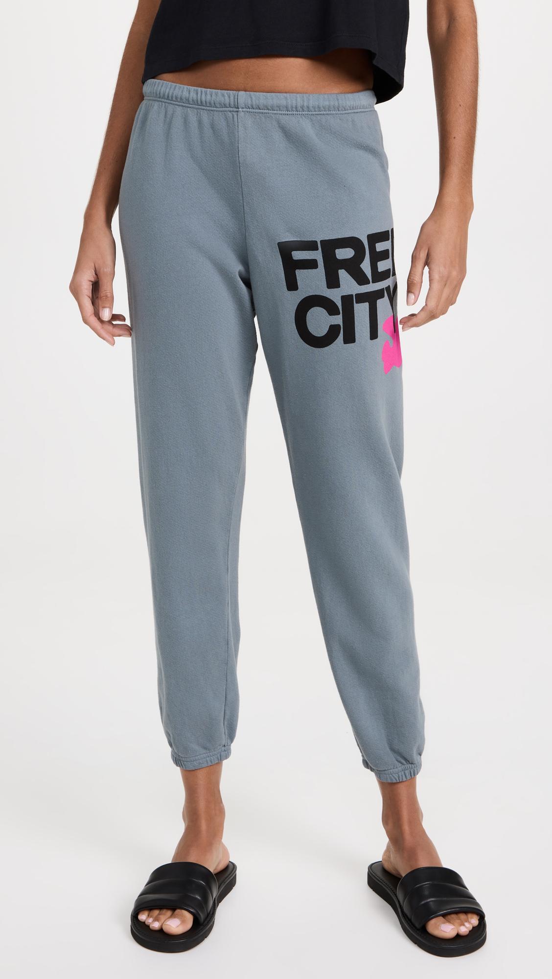 freecity large sweatpants